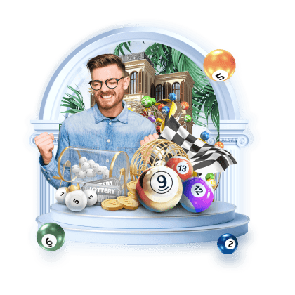 易发体育彩票场馆